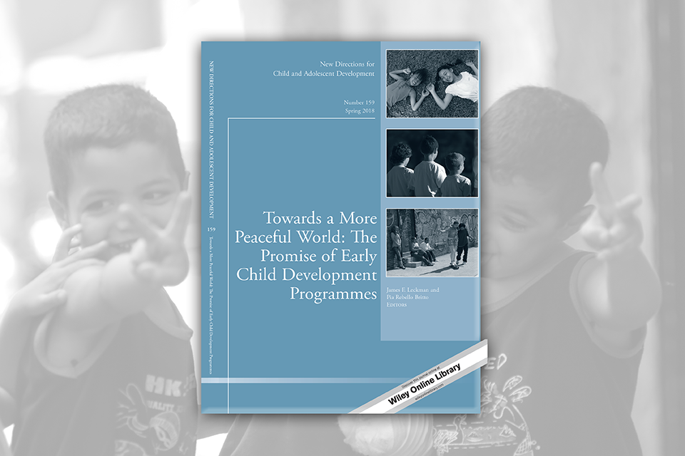  The Promise of Early Child Development Programs&quot;