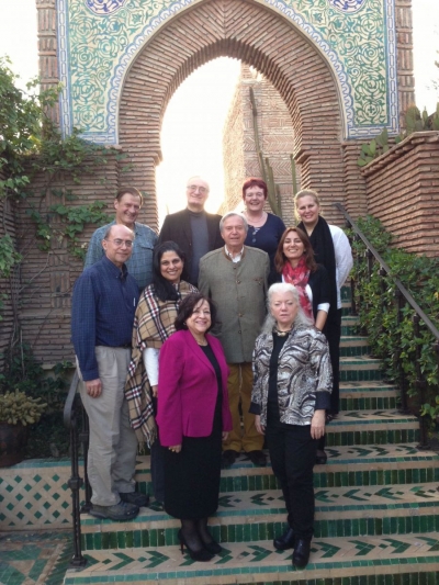 ECPC Planning Meeting, Marrakesh 2013 