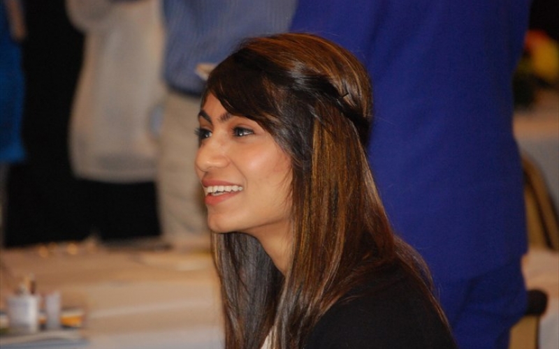 Event participant