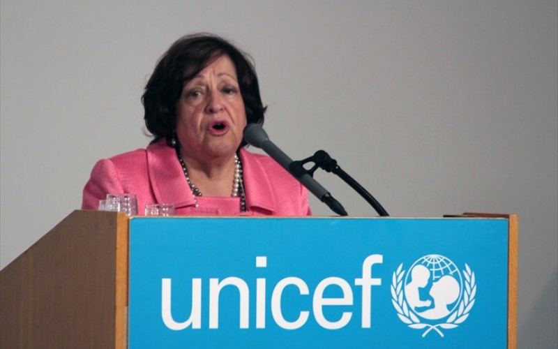 Rima Salah, PhD, Adjunct Faculty Yale University Child Study Center, former Deputy  Executive  Director of UNICEF, former Deputy Special Representative of the Sec - Gen, UN Mission in Central African  Rep and Chad