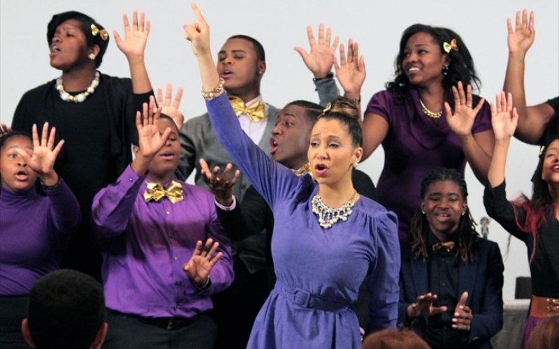 Harlem Youth Choir