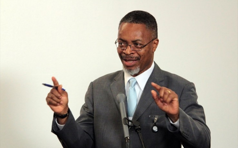 Dr. Nicholas Alipui, Director UNICEF Programmes