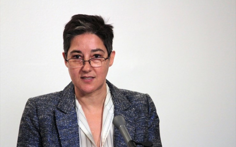 Ms. Marta Ruedas, Deputy Assistant Administrator and Deputy Director Bureau for  Crisis Prevention and  Recovery (BCPR)