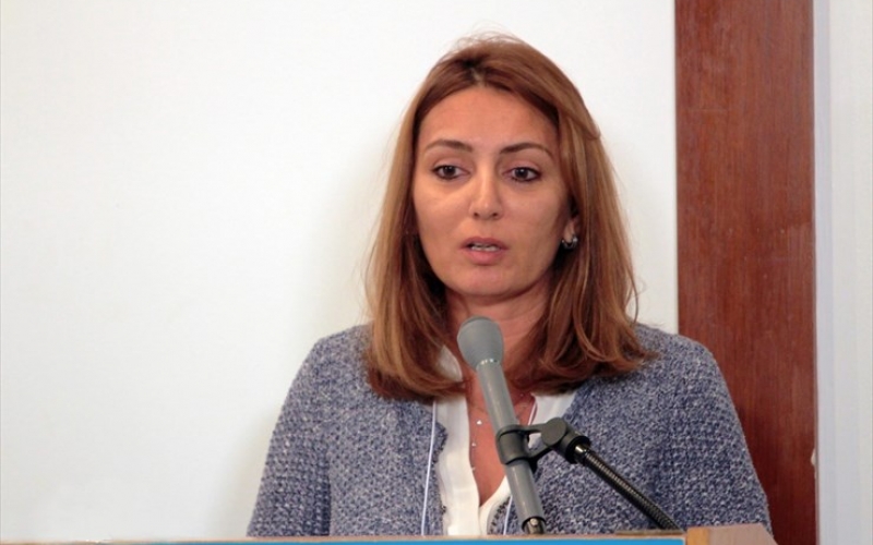 Ayla Göksel, M.Sc., CEO Mother Child Education Foundation , ACEV 