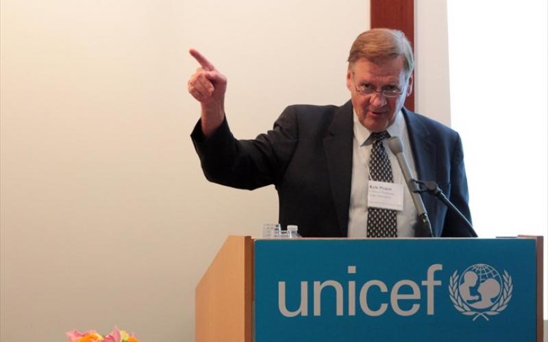 Kyle  D. Pruett, MD, Kyle D. Pruett, MD, Clinical Professor in the Child Study Center; Clin Prof  Psychiatry; Sch of Nursing