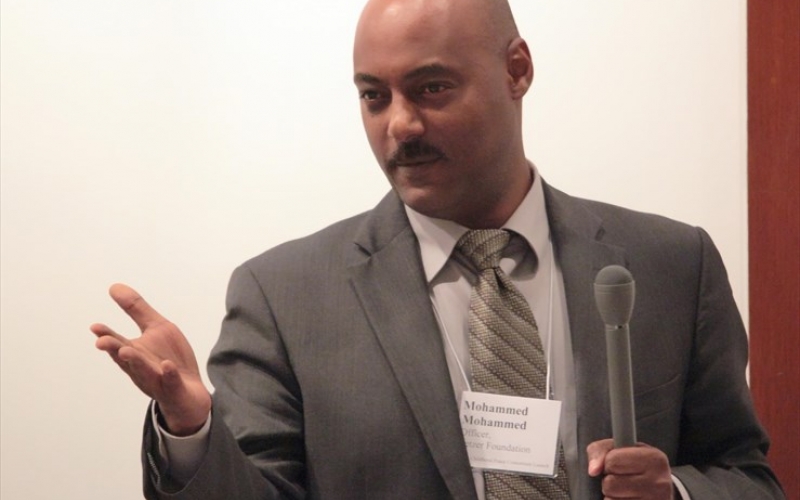 Mohammed H. Mohammed, Program Officer, Fetzer Institute