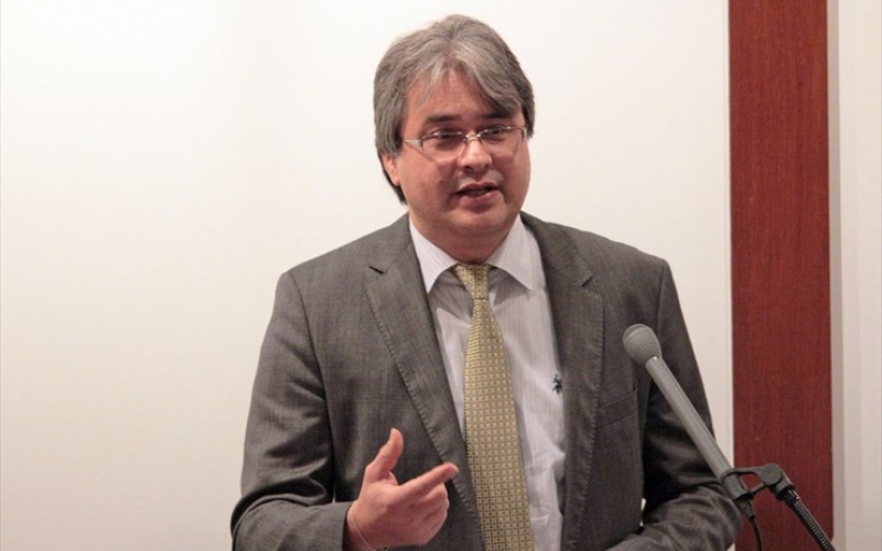 Dr. Christian Salazar Volkmann, Deputy Director Programme Division, UNICEF