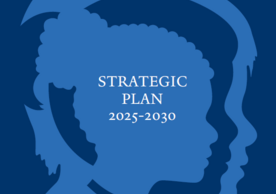 Cover ECPC Strategic Plan 2025-2030