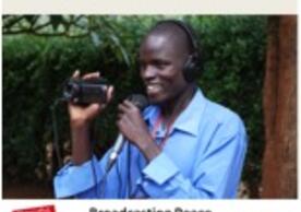 Broadcasting Peace: Case Study on Education for Peace, Participation and Skills Development Through Radio and Community Development, UNICEF, June 2016