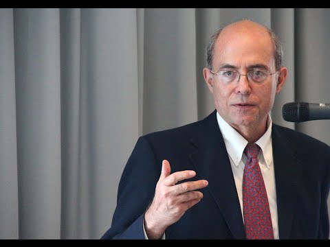 "The Transformative Power of Responsive Parenting" with Yale physician, James F. Leckman