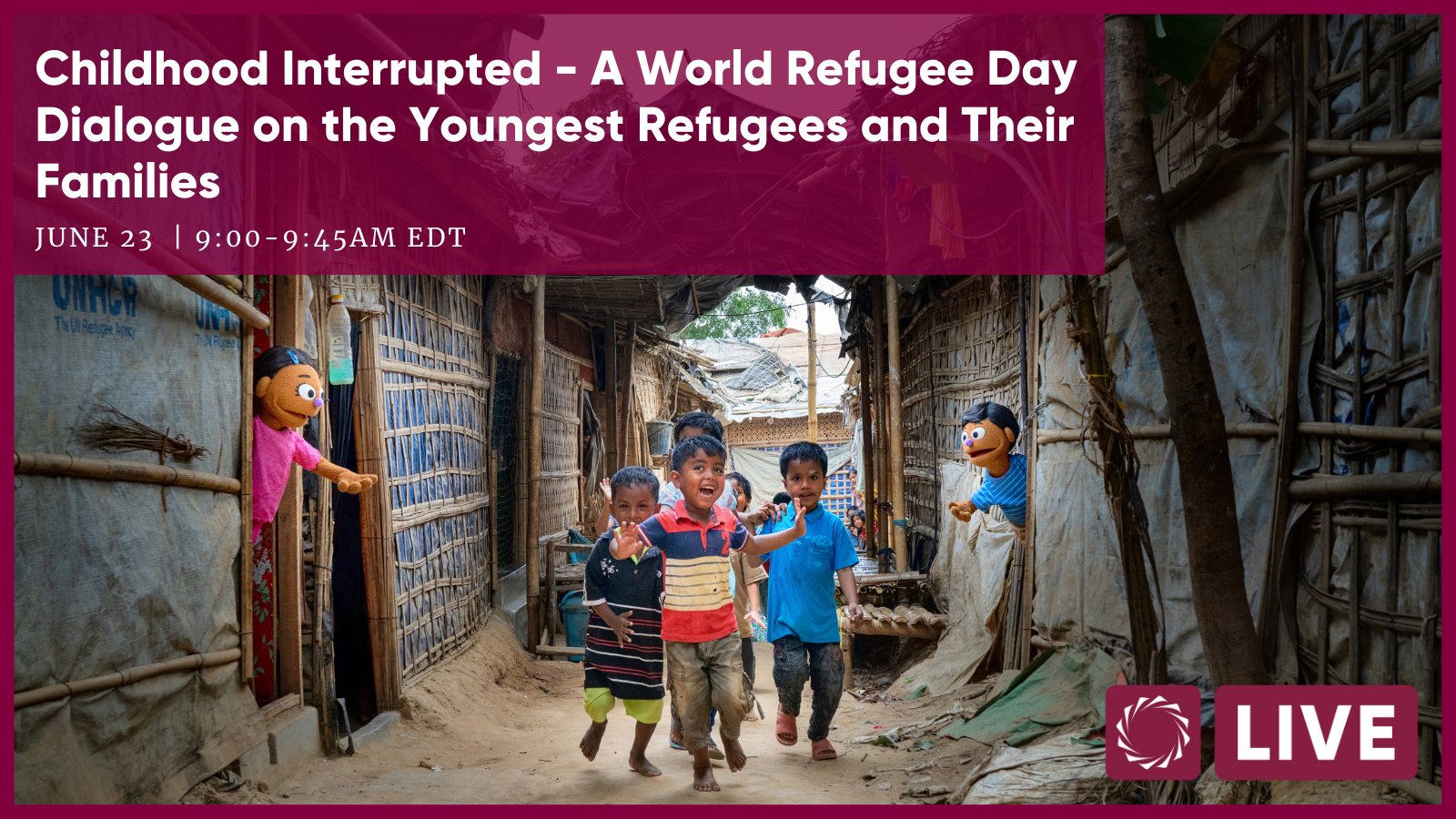 Webinar-Refugees